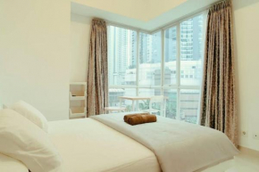 Spacious 2BR West Mark